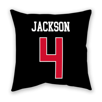 Houston - NCAA Baseball : Riley Jackson - Pillow-1