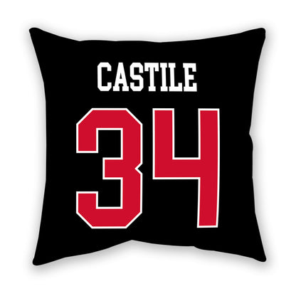 Houston - NCAA Football : Bryson Castile - Pillow-1