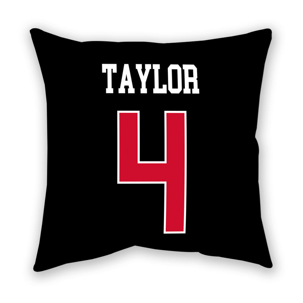 Houston - NCAA Softball : Shelby Taylor - Pillow-1