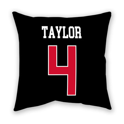 Houston - NCAA Softball : Shelby Taylor - Pillow-1