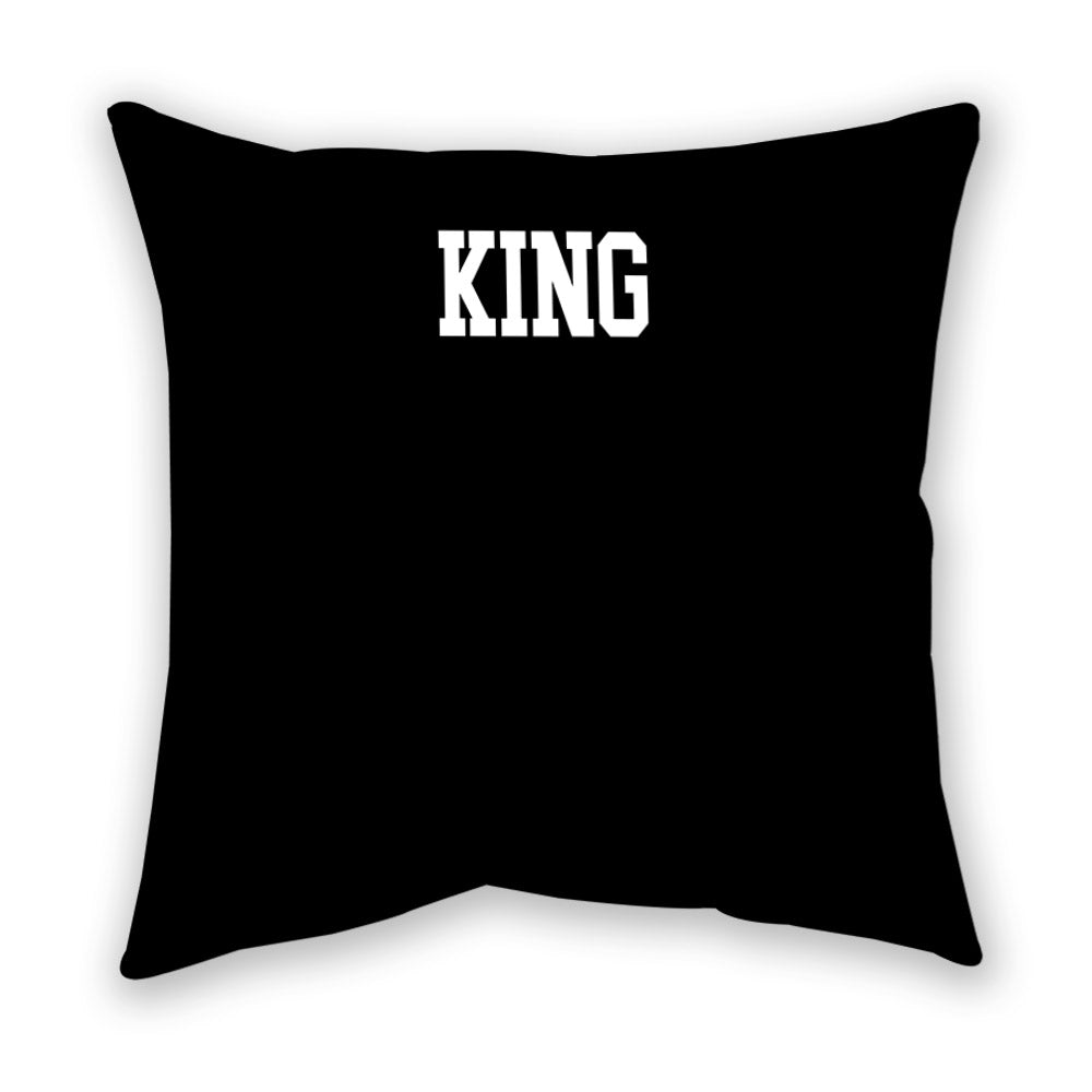 Houston - NCAA Men's Track & Field : William King - Legacy Pillow-1
