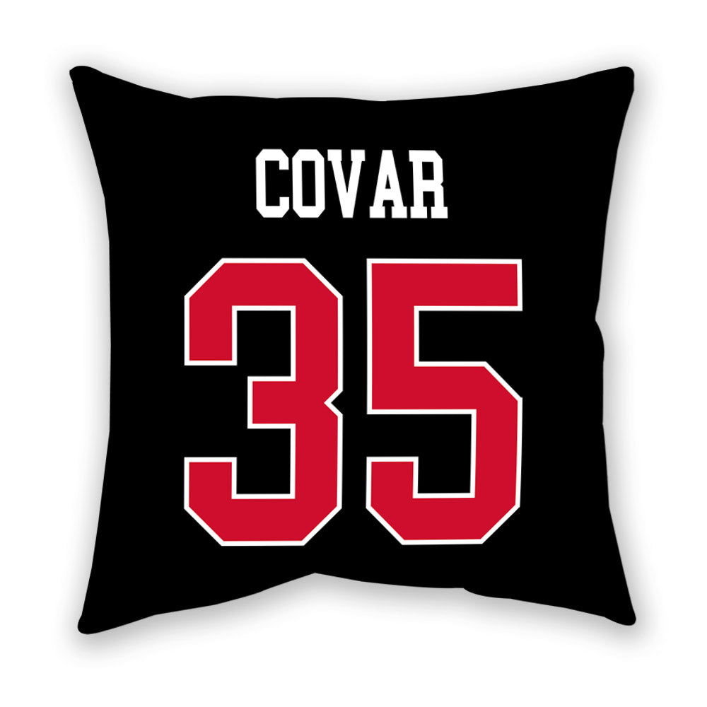 Houston - NCAA Football : Tyler Covar - Pillow-1