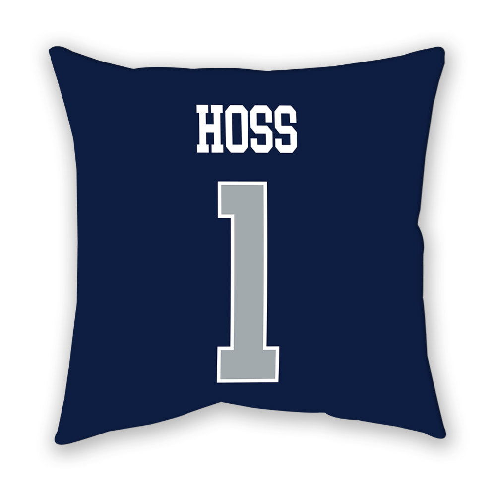 Penn State - NCAA Women's Lacrosse : Brooke Hoss - Pillow-1