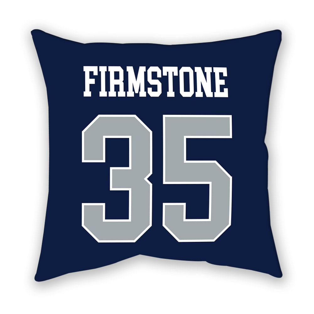 Penn State - NCAA Baseball : Dylan Firmstone - Pillow-1