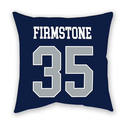 Penn State - NCAA Baseball : Dylan Firmstone - Pillow-1