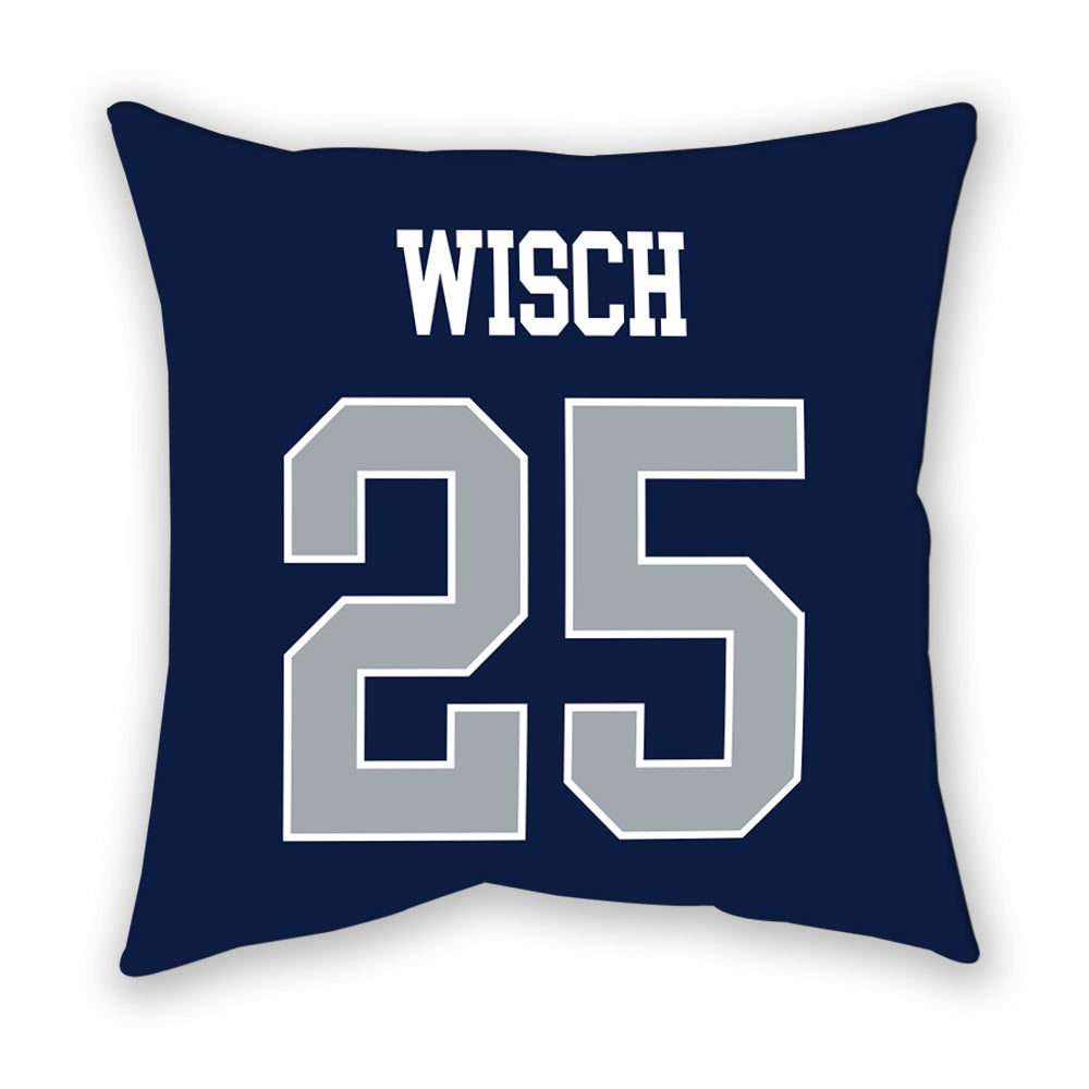 Penn State - NCAA Women's Lacrosse : Ellie Wisch - Pillow-1