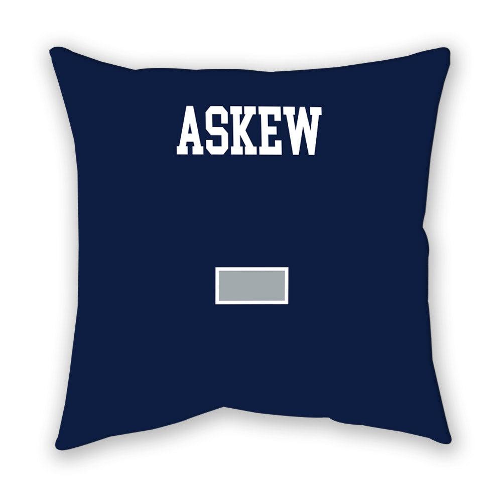 Penn State - NCAA Football : Christian Askew - Pillow-1