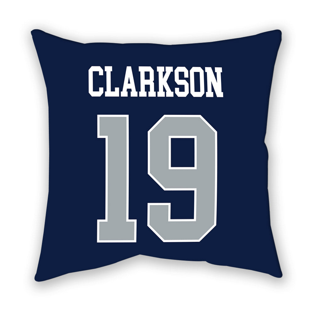 Penn State - NCAA Women's Field Hockey : Mia Clarkson - Pillow-1