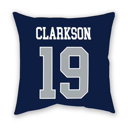 Penn State - NCAA Women's Field Hockey : Mia Clarkson - Pillow-1