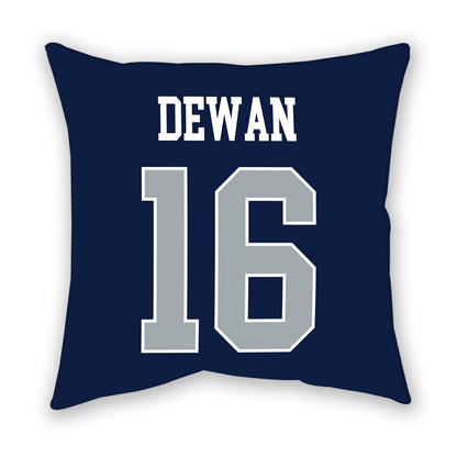 Penn State - NCAA Women's Field Hockey : Elise DeWan - Pillow-1