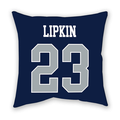 Penn State - NCAA Women's Lacrosse : Ally Lipkin - Pillow-1