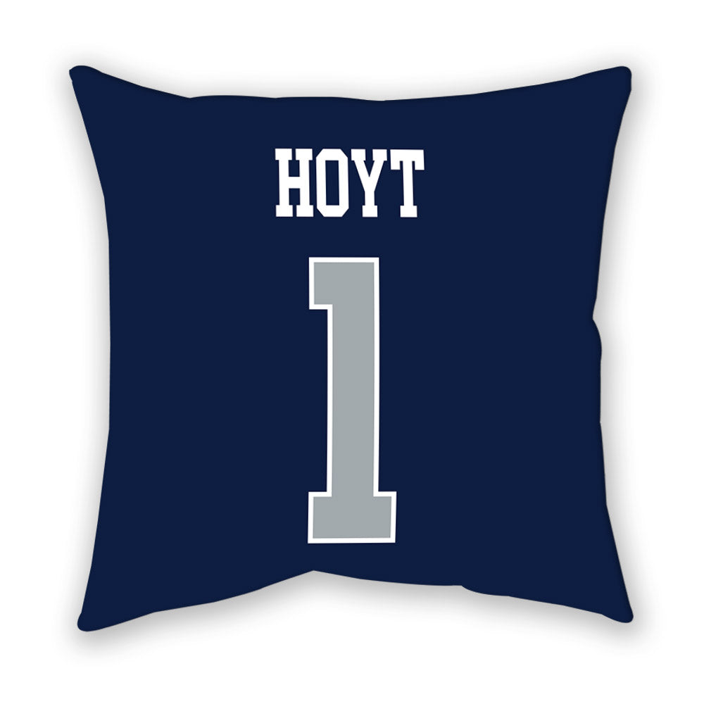 Penn State - NCAA Women's Lacrosse : Hannah Hoyt - Pillow-1