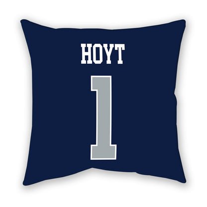 Penn State - NCAA Women's Lacrosse : Hannah Hoyt - Pillow-1