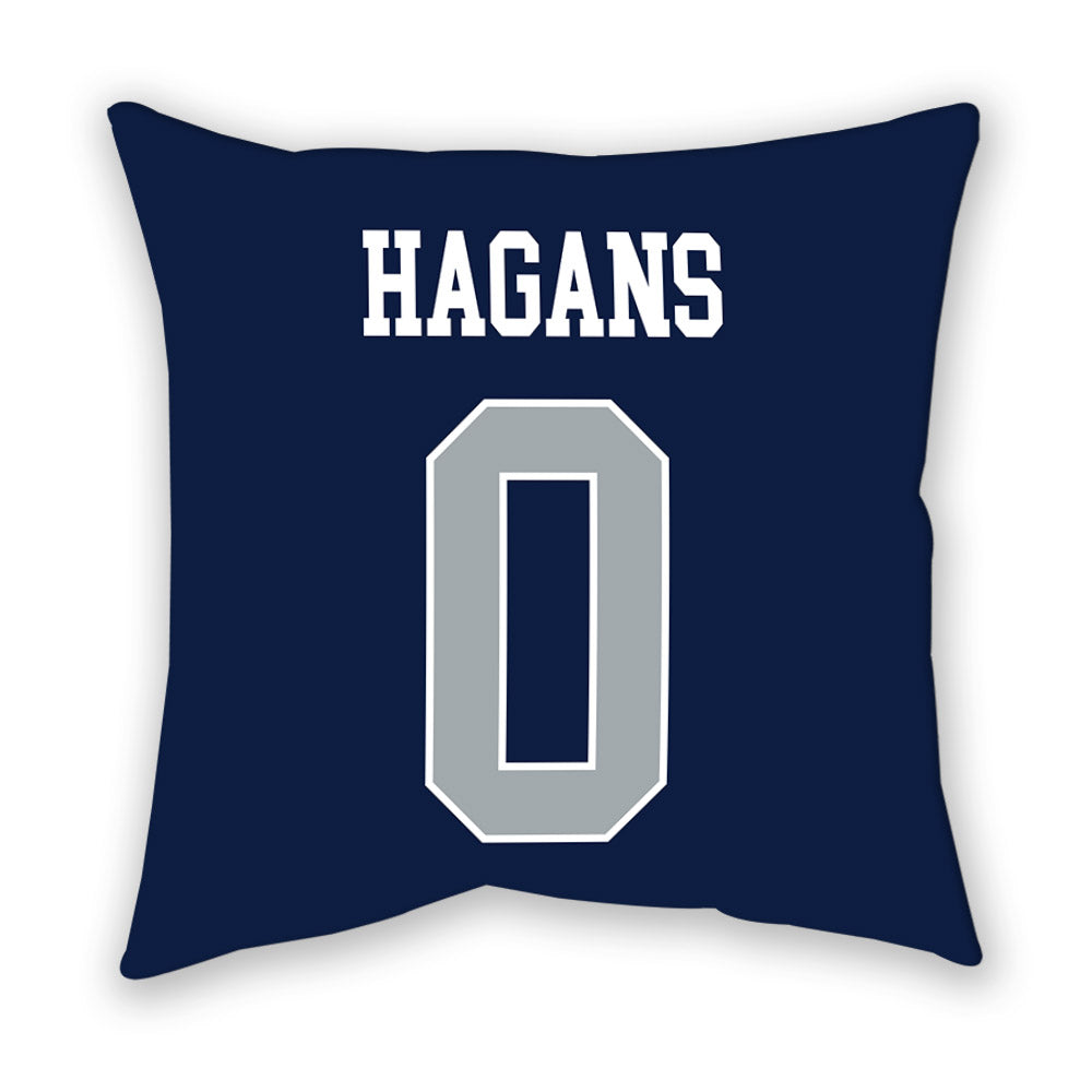 Penn State - NCAA Women's Lacrosse : Shae Hagans - Pillow-1