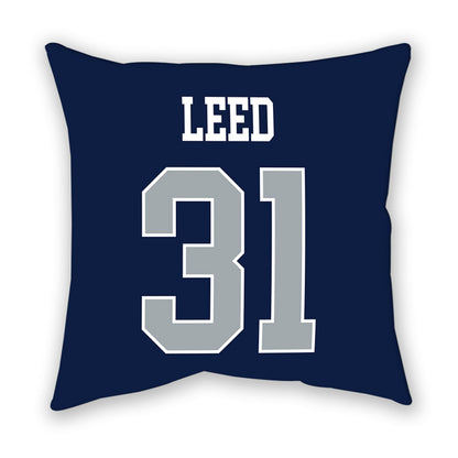 Penn State - NCAA Baseball : Braden Leed - Pillow-1