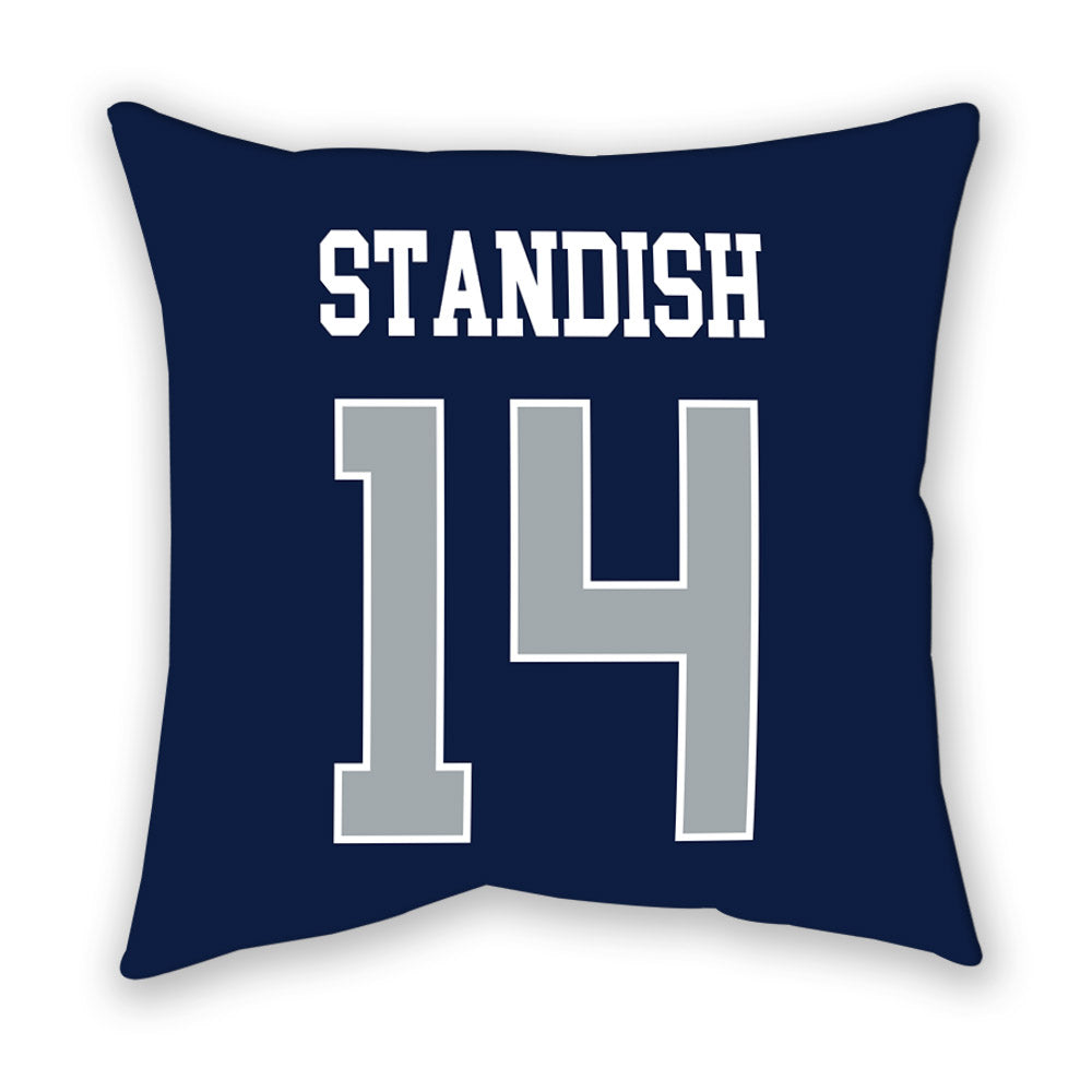 Penn State - NCAA Women's Field Hockey : Cam Standish - Pillow-1