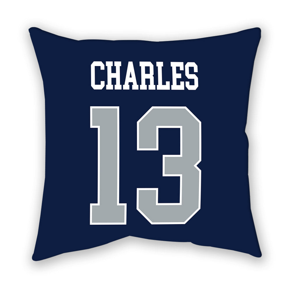 Penn State - NCAA Men's Volleyball : Kyle Charles - Pillow-1