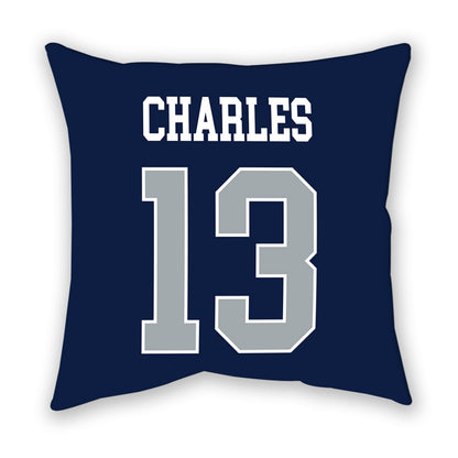 Penn State - NCAA Men's Volleyball : Kyle Charles - Pillow-1