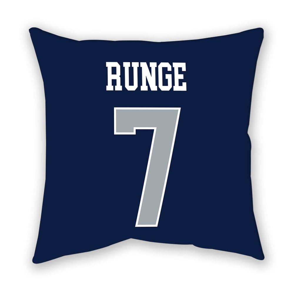 Penn State - NCAA Men's Soccer : Jeppe Runge - Pillow-1
