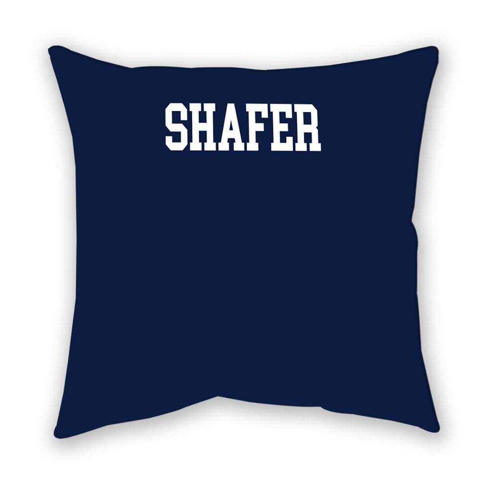 Penn State - NCAA Women's Swimming & Diving : Julia Shafer - Pillow-1