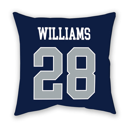Penn State - NCAA Football : Bryson Williams - Pillow-1
