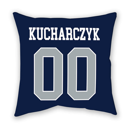 Penn State - NCAA Baseball : Jacob Kucharczyk - Pillow-1