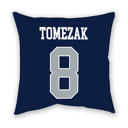 Penn State - NCAA Women's Soccer : Layla Tomezak - Pillow-1