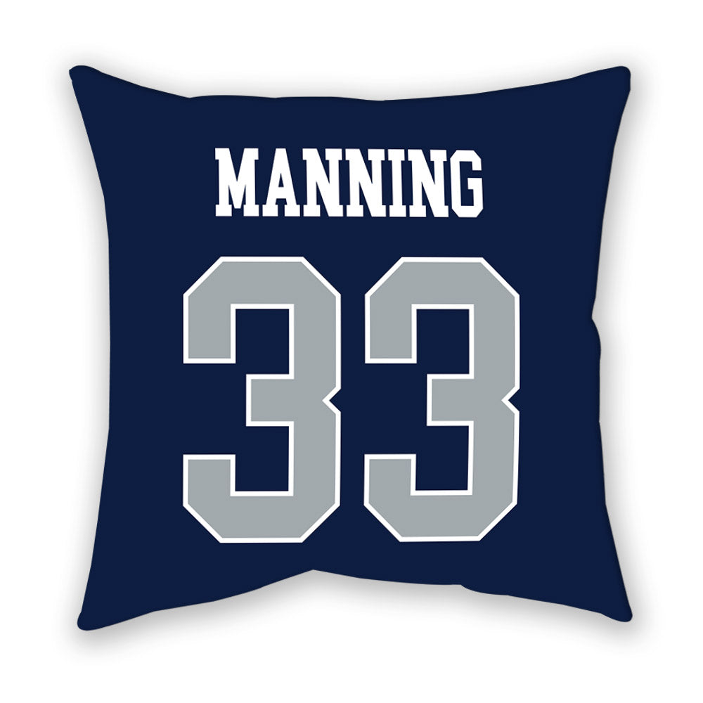 Penn State - NCAA Women's Lacrosse : Sydney Manning - Pillow-1