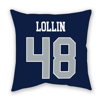 Penn State - NCAA Baseball : Harrison Lollin - Pillow-1