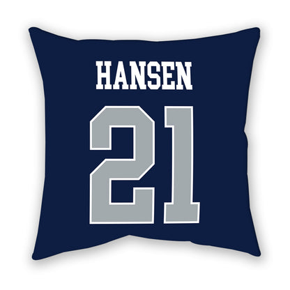 Penn State - NCAA Football : Carson Hansen - Pillow-1