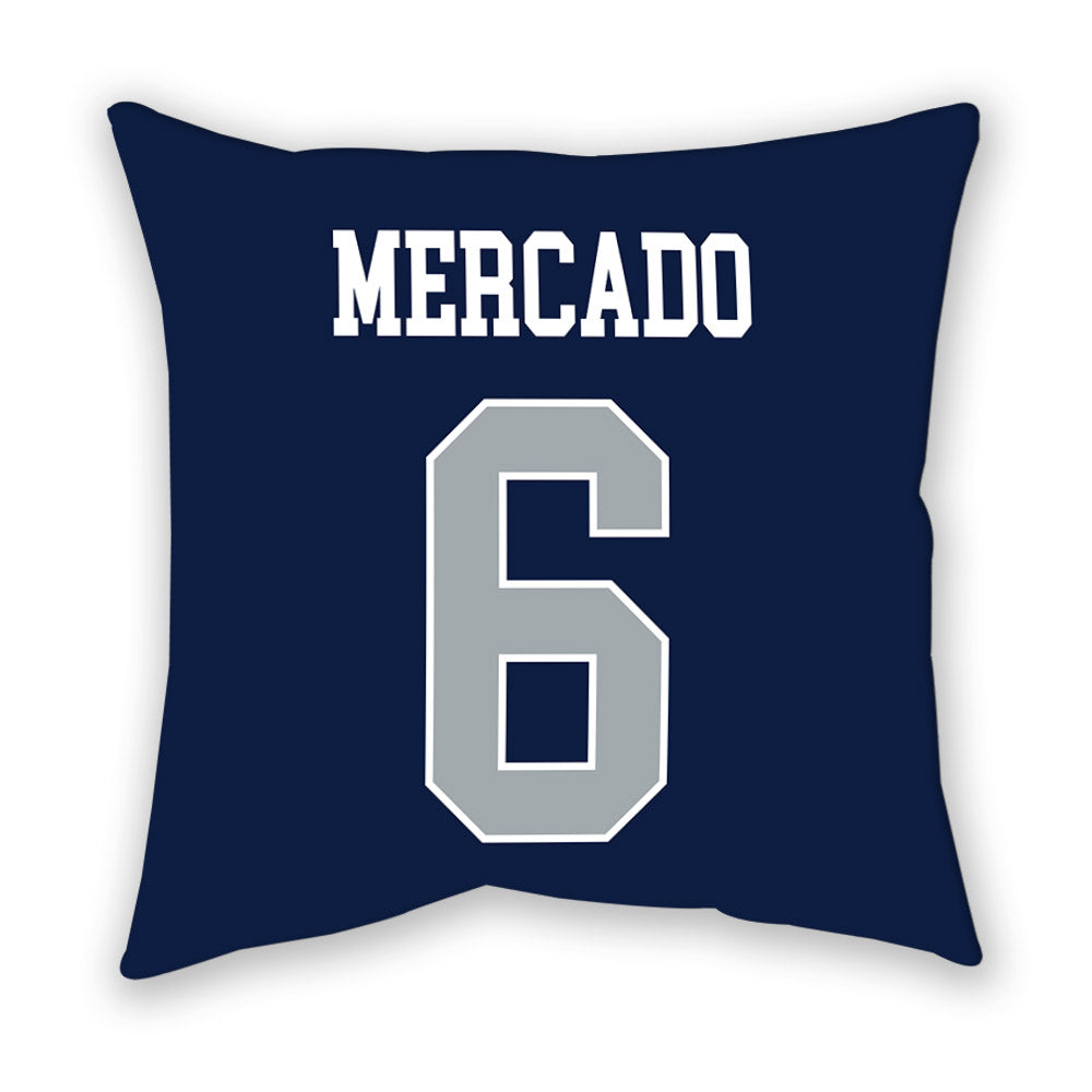 Penn State - NCAA Baseball : Cohl Mercado - Pillow-1