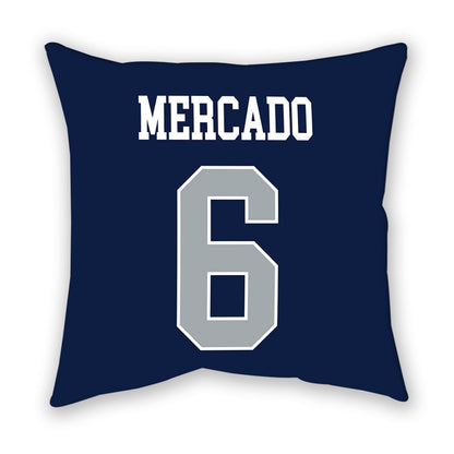 Penn State - NCAA Baseball : Cohl Mercado - Pillow-1