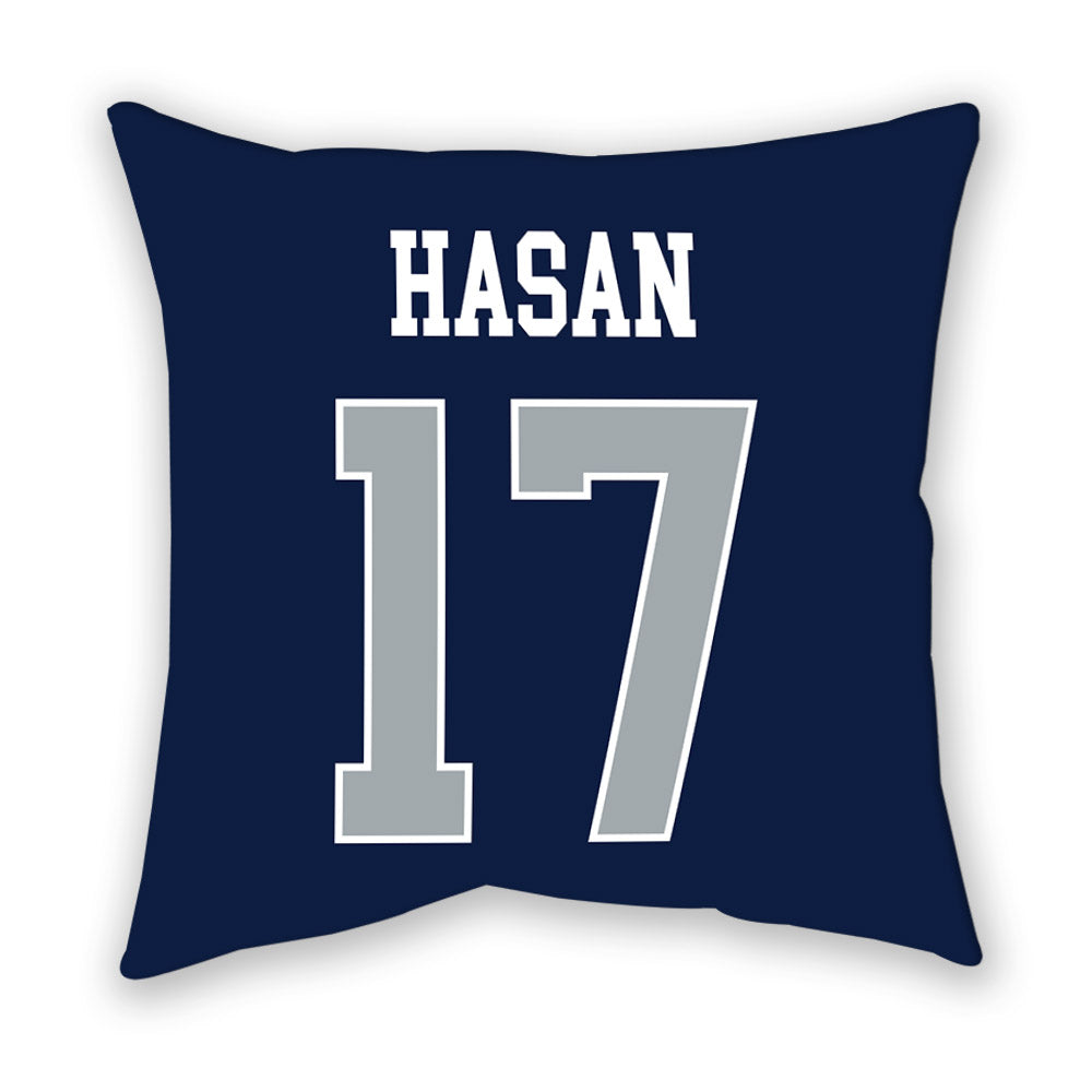 Penn State - NCAA Men's Soccer : Nehan Hasan - Pillow-1
