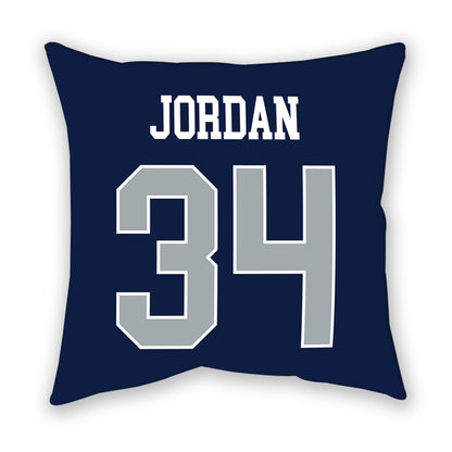 Penn State - NCAA Women's Soccer : Hannah Jordan - Pillow-1