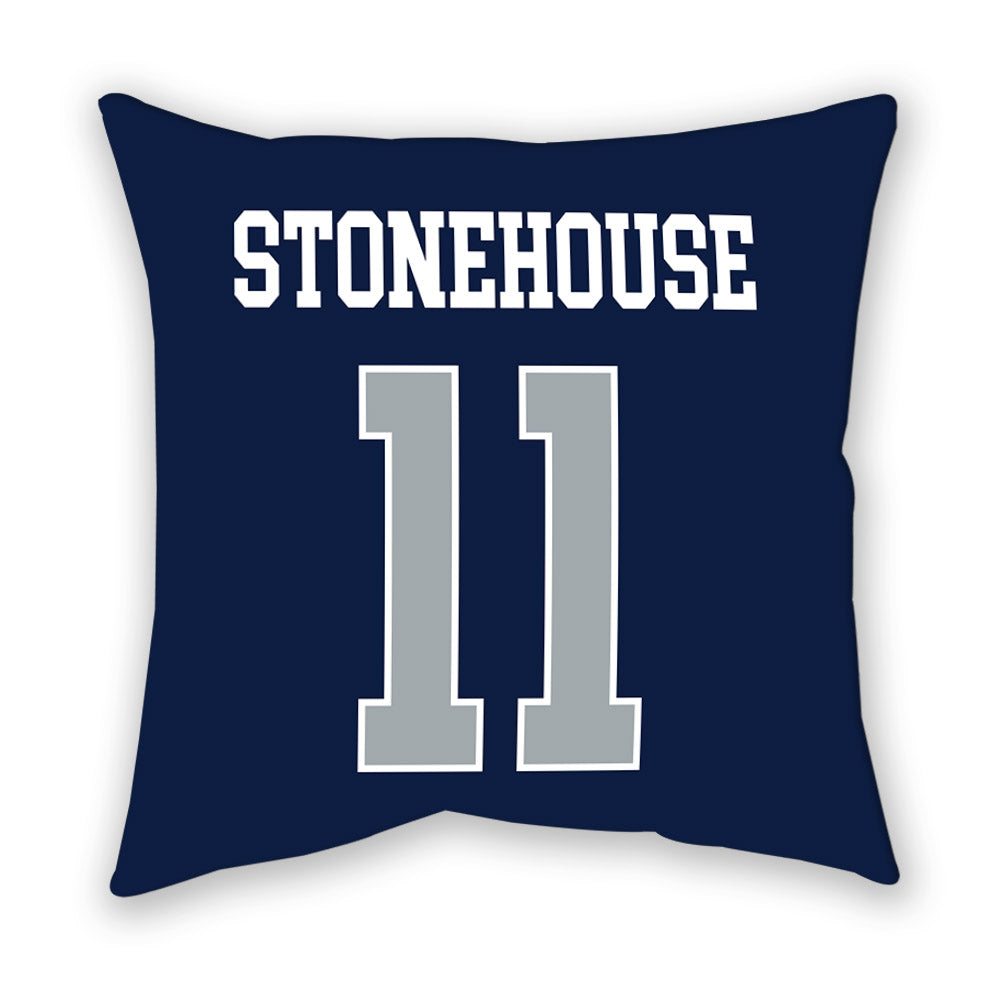 Penn State - NCAA Women's Ice Hockey : Abby Stonehouse - Pillow-1