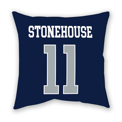 Penn State - NCAA Women's Ice Hockey : Abby Stonehouse - Pillow-1
