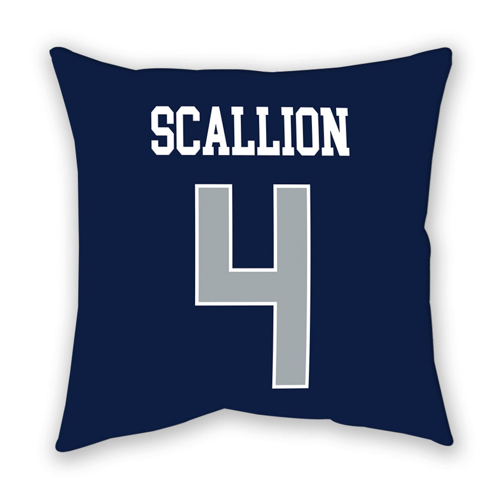 Penn State - NCAA Women's Lacrosse : Evelyn Scallion - Pillow-1