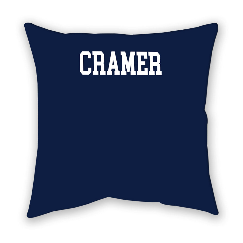 Penn State - Figure Skating : Kendall Cramer - Pillow-1