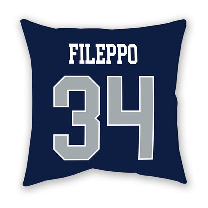 Penn State - NCAA Football : Chris Fileppo - Pillow-1