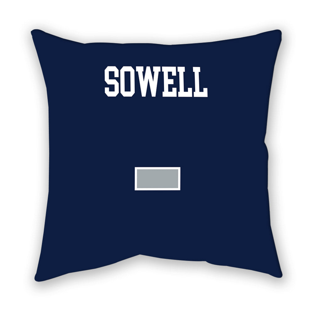 Penn State - NCAA Football : Hunter Sowell - Pillow-1