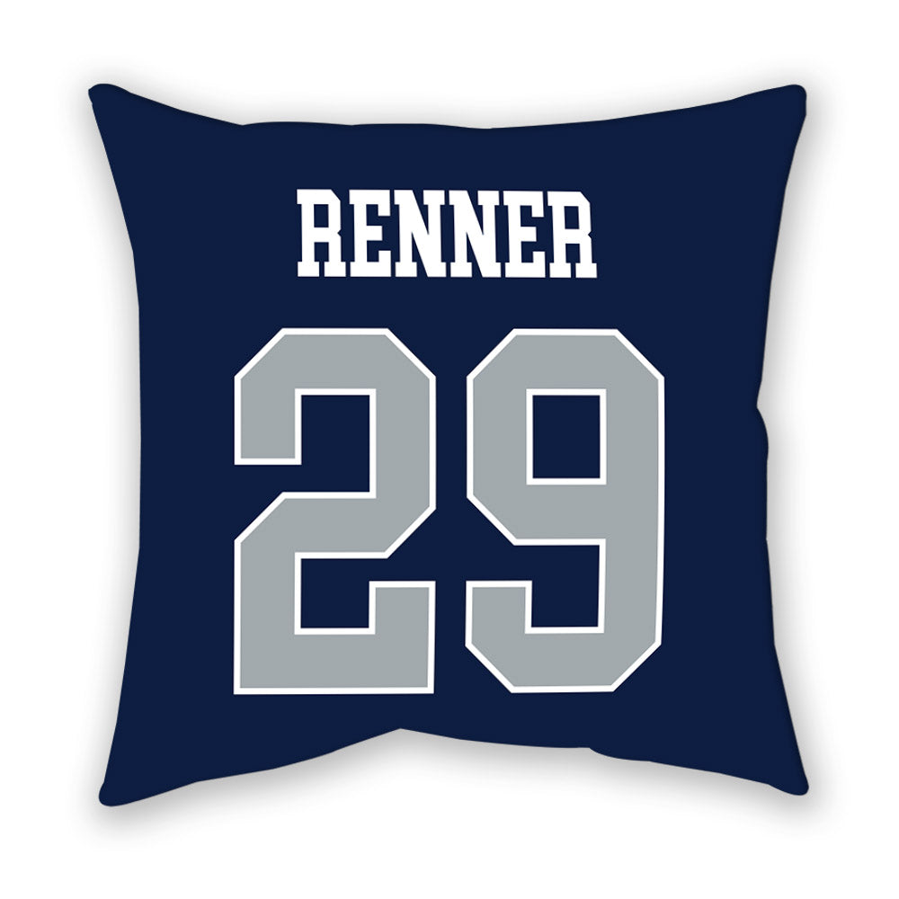Penn State - NCAA Baseball : Carson Renner - Pillow-1