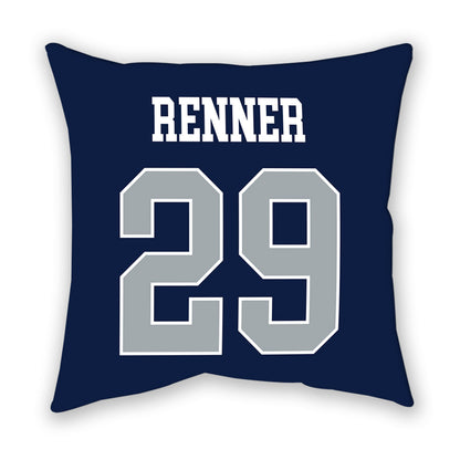 Penn State - NCAA Baseball : Carson Renner - Pillow-1