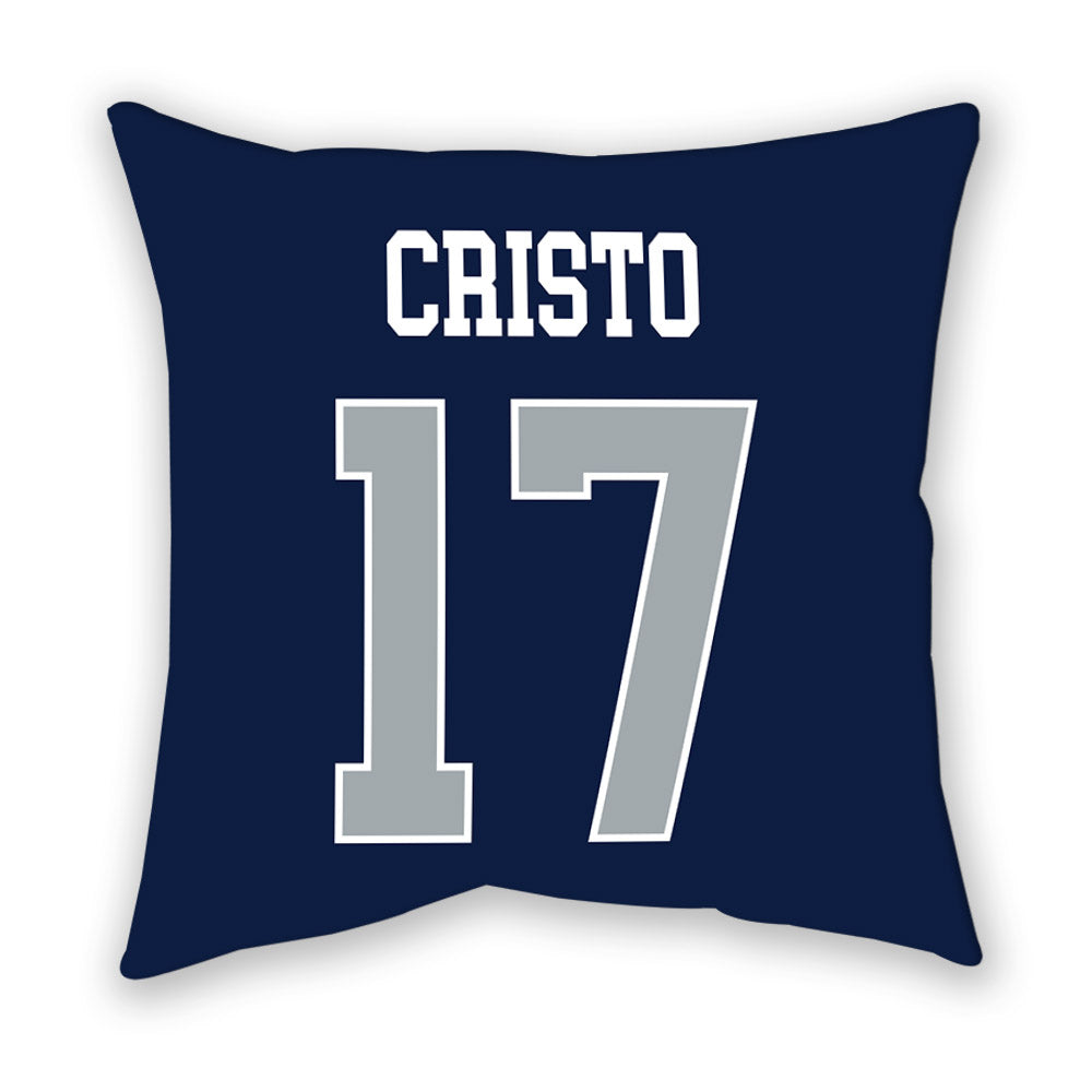 Penn State - NCAA Women's Lacrosse : Dakota Cristo - Pillow-1