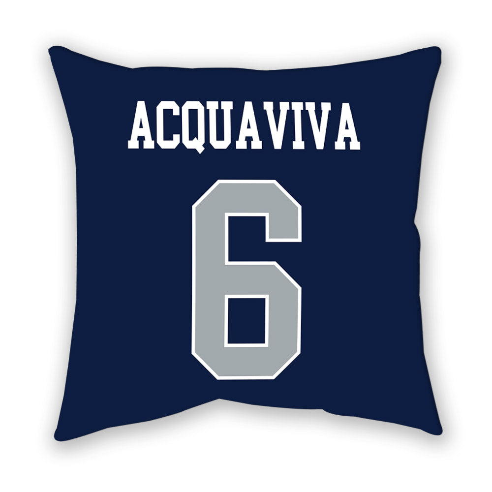 Penn State - NCAA Women's Lacrosse : Avery Acquaviva - Pillow-1