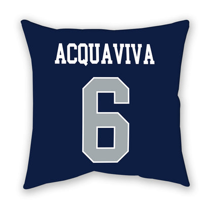 Penn State - NCAA Women's Lacrosse : Avery Acquaviva - Pillow-1