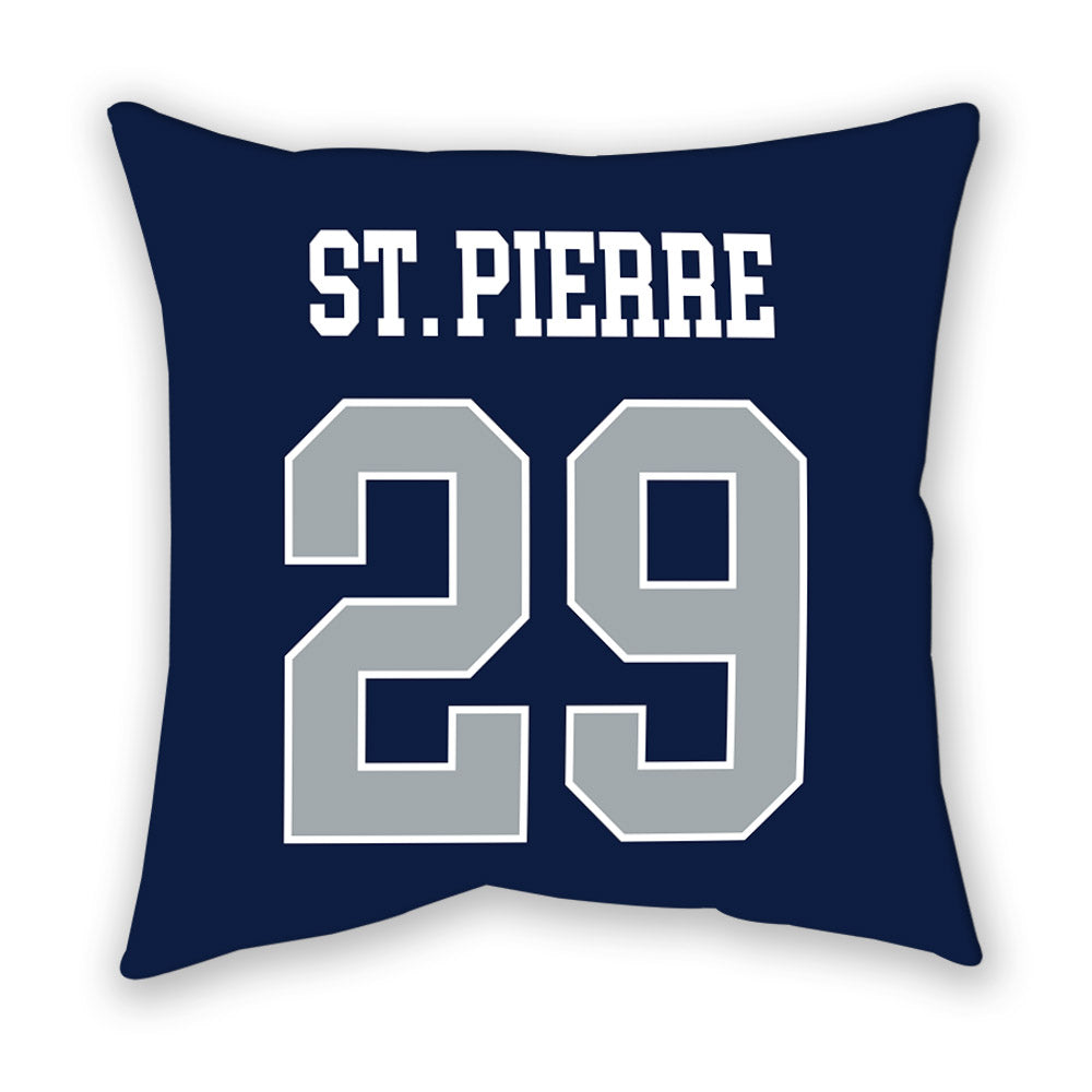 Penn State - NCAA Women's Lacrosse : Ryan St. Pierre - Pillow-1
