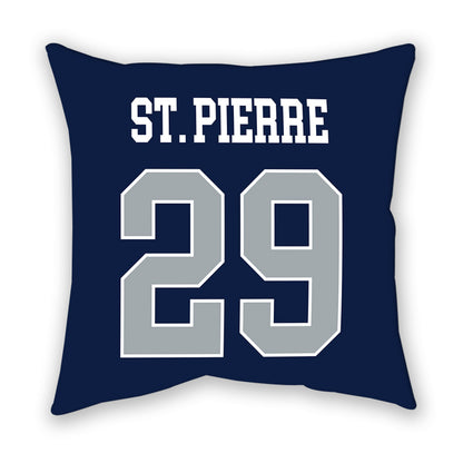 Penn State - NCAA Women's Lacrosse : Ryan St. Pierre - Pillow-1