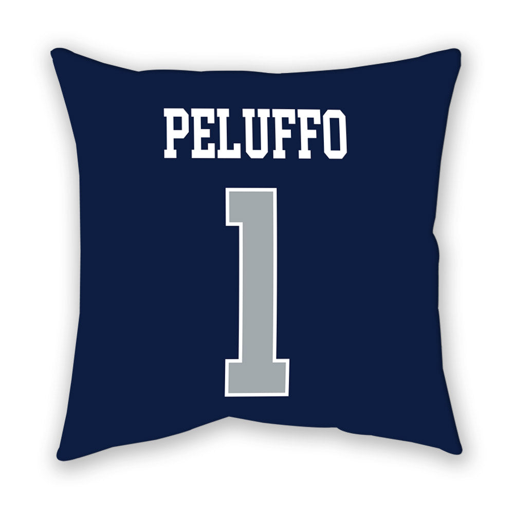 Penn State - NCAA Men's Soccer : Daniel Peluffo - Pillow-1