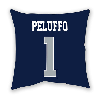Penn State - NCAA Men's Soccer : Daniel Peluffo - Pillow-1