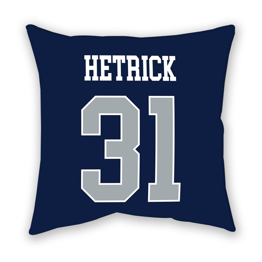 Penn State - NCAA Women's Lacrosse : Cailin Hetrick - Pillow-1